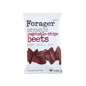 Organic Vegetable Chips, Beets