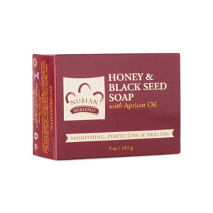 Honey & Black Seed Bar Soap
