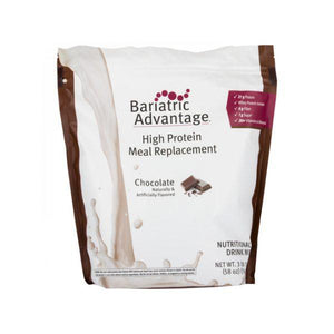 Bariatric Advantage High Protein Meal Replacement Shakes, Chocolate (35 ct)