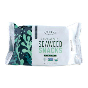 Sea Salt Seaweed Snack