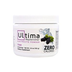 Ultima Health Products – Ultima Replenisher Electrolyte Powder Grape
